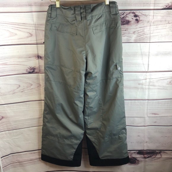 Obermeyer ski pants sz. 14 juniors Color black - Picture 3 of 8